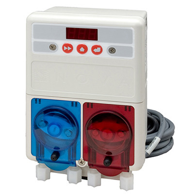 Sprite Warewash Chemical Management System Pump Dispenser 2 Product Plastic 1/Each