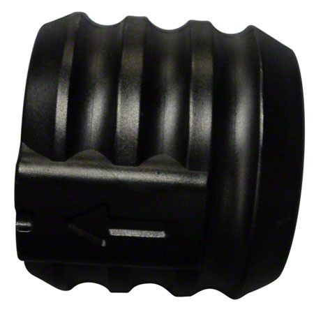 Disp Qd *Only* 481 Rnd Fogun Quick Disconnect Plastic 1/Each