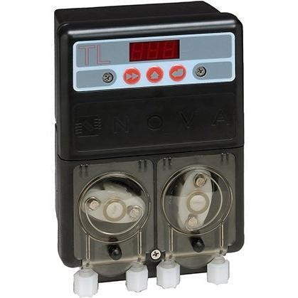 Laundry Chemical Dispenser 2 Product Plastic 2-Pump 1/Each