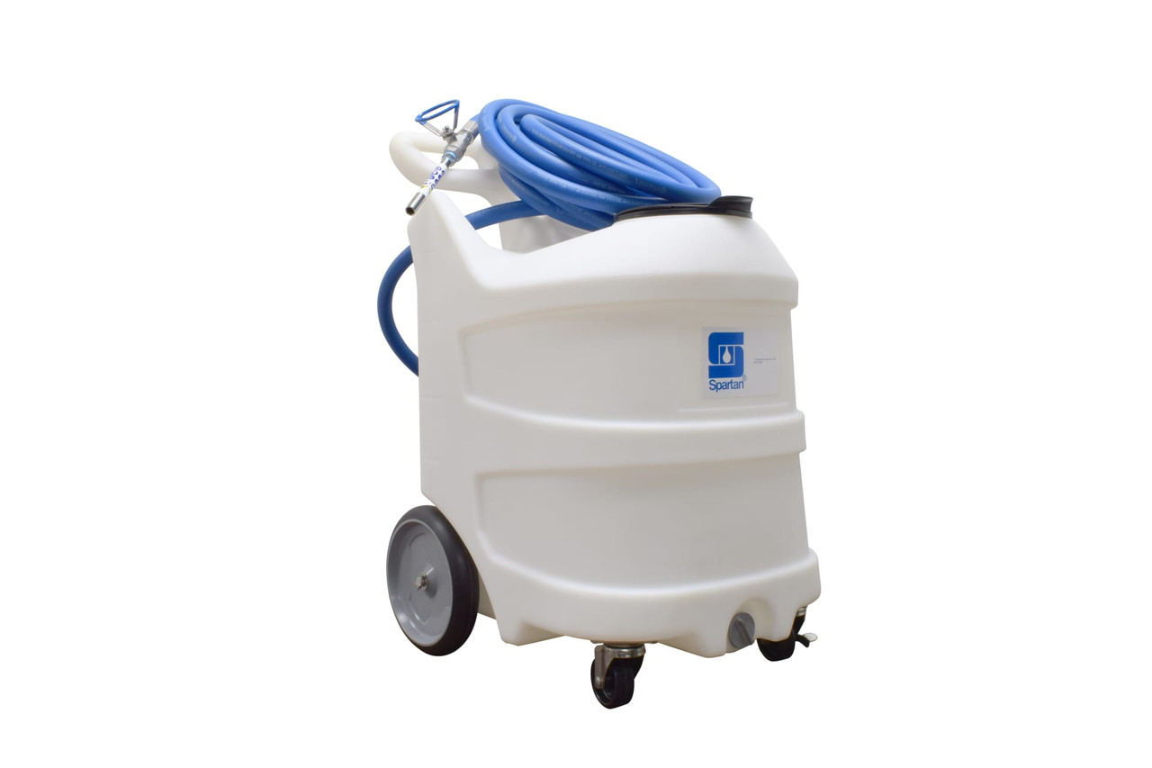 F1-25Nv Natural-Viton Foam Unit 25 GAL Portable With Hose 1/Each