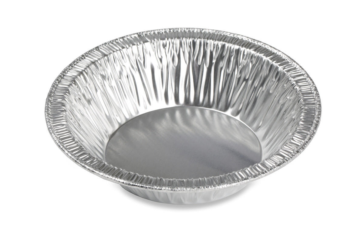 Tart Pan 7 OZ 5.05X3X4.38 IN Aluminum 1.19 VD 2000/Case