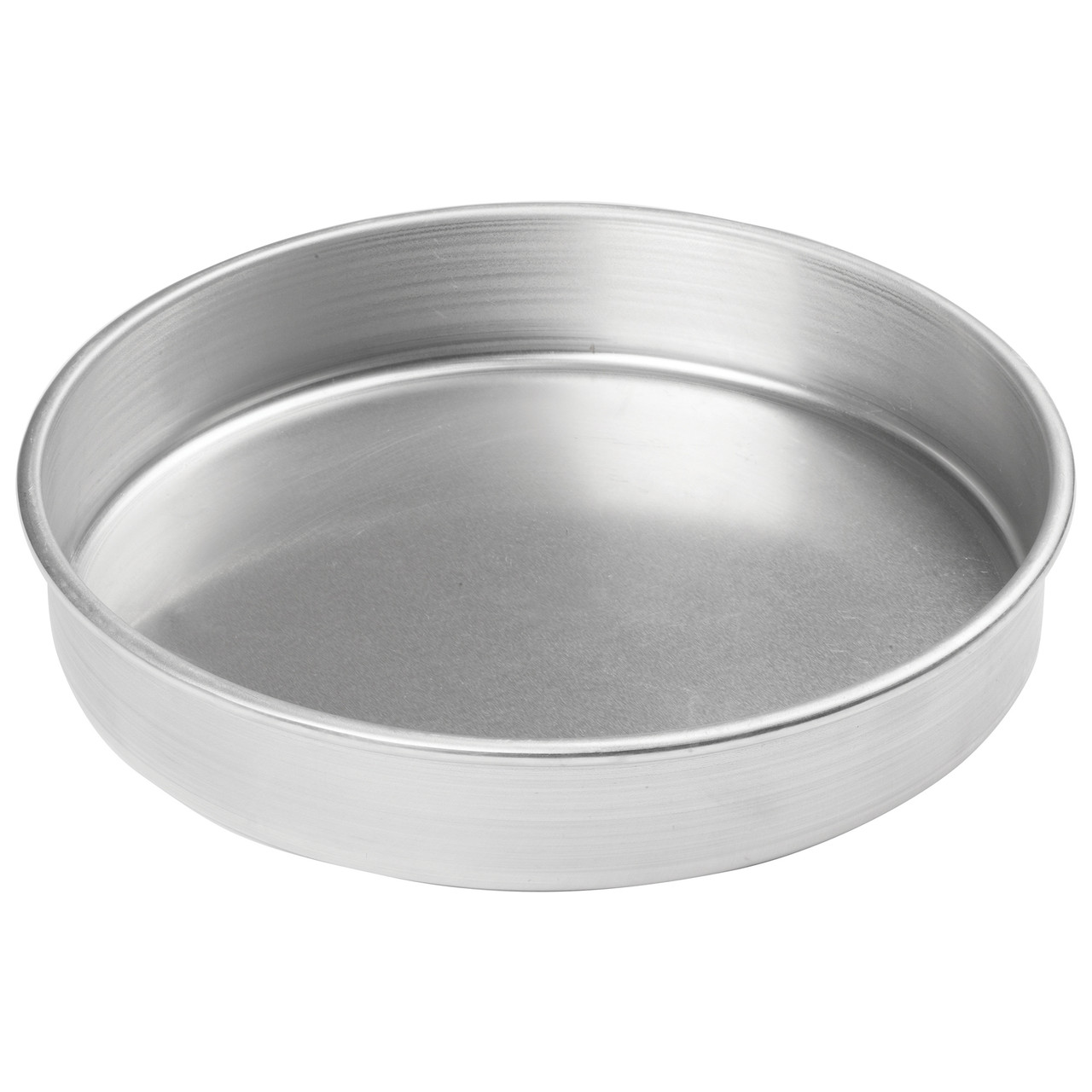 Layer Cake Pan 12.688X2.063 IN Aluminum Round 1/Each