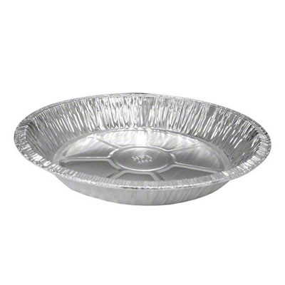 Pie Pan 8 IN Aluminum 500/Case