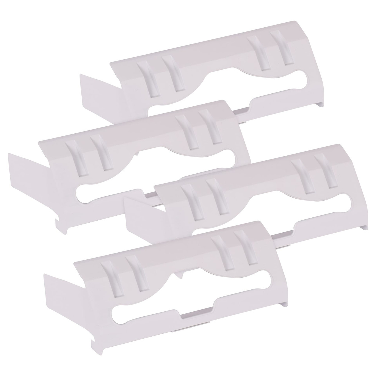 Tork Xpress Paper Towel Dispenser H2 3.7X10.9X5.1 IN Plastic White Small Universal 1/Each