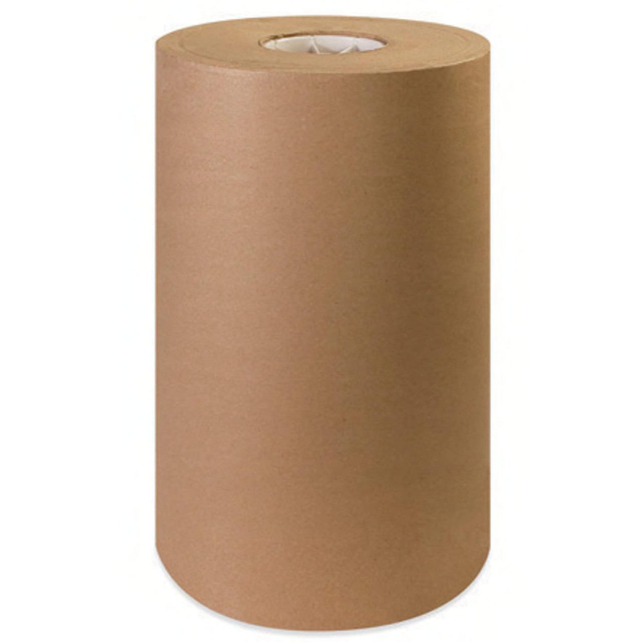 Roll Paper 15IN X900FT Natural Virgin Paper Kraft Paper 1/Roll