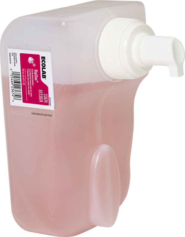 DigiSan Hand Sanitizer Foam 750 mL Refill 6/Case