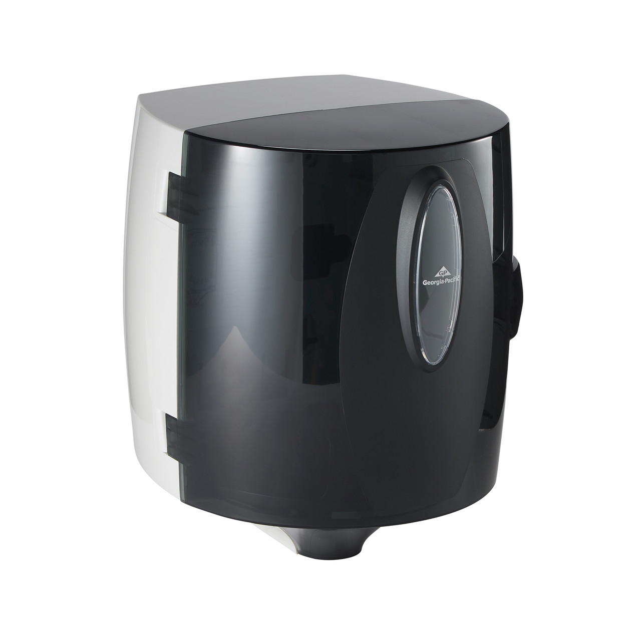 Georgia-Pacific Pro® Paper Towel Dispenser 10X9.875 IN Black Center-Pull Roll 1/Each