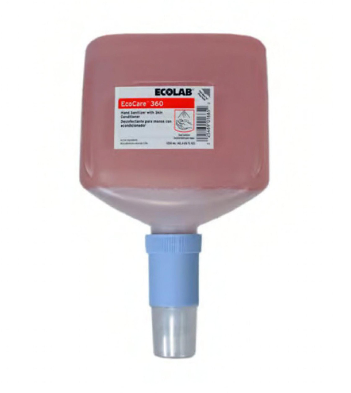 EcoCare™ 360 Hand Sanitizer 1250 mL 4/Case