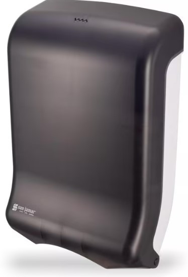 San Jamar Paper Towel Dispenser Plastic Classic 1/Each