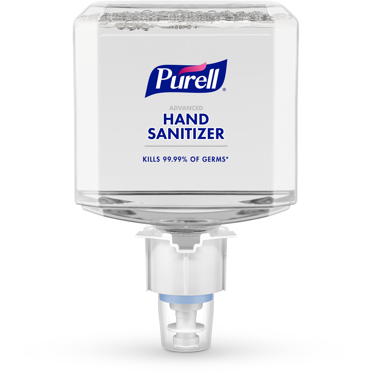 Purell® Pro Advance Hand Sanitizer Foam 1200 mL 5.51X3.52X8.65 IN Clean Scent 70% Ethyl Alcohol Healthcare ES6 2/Case