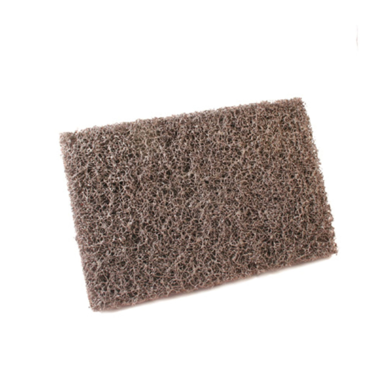 Scotch-Brite™ 46 Griddle Polishing Pad 5.25X4 IN Heavy Duty Fiber Gray Rectangle 20 Count/Pack 3 Packs/Case 60 Count/Case