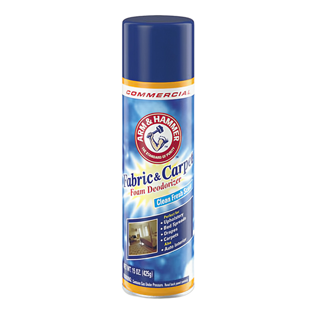 Arm & Hammer™ Fresh Scent Carpet Deodorizer 15 FLOZ Aerosol 8/Case
