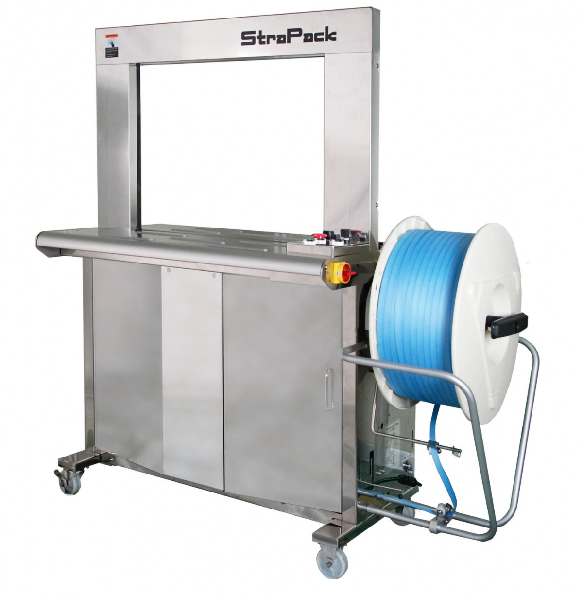 Strapping Machine Small Package 25X16 Arch 1/Each