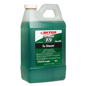 FiberPRO® FastDraw® Es-Steam™ Country Fresh Carpet Extraction Cleaner 2 L Alkaline Concentrate Liq Low Foam 4 Count/Case