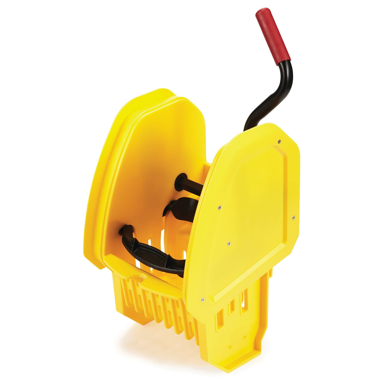 WaveBrake® Mop Wringer 12.81X11.94X39.88 IN Plastic Yellow Down Press 1/Each