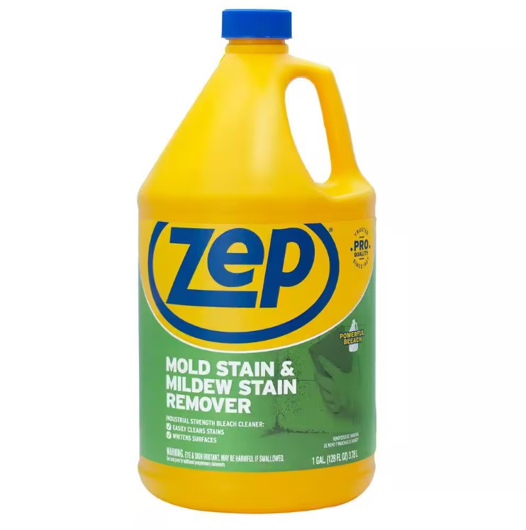 Mildew Stain Remover 1 GAL Scrub Free 1/Each