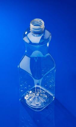 Bottle 32 OZ PET 38MM Decanter DBJ Finish Boxed 88/Case