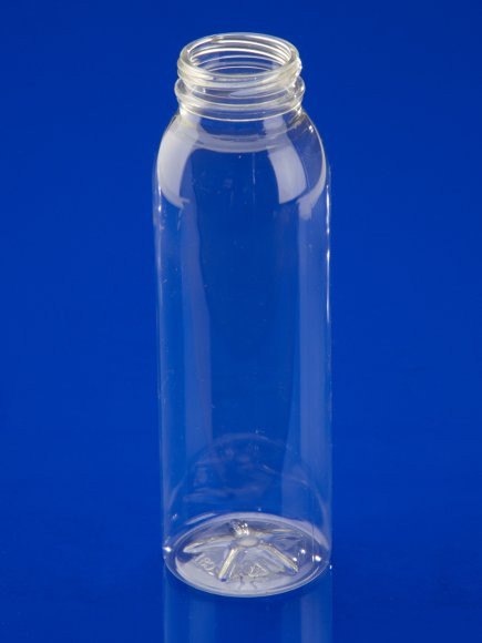 Bottle 10 OZ PET DBJ Finish Energy 348/Case