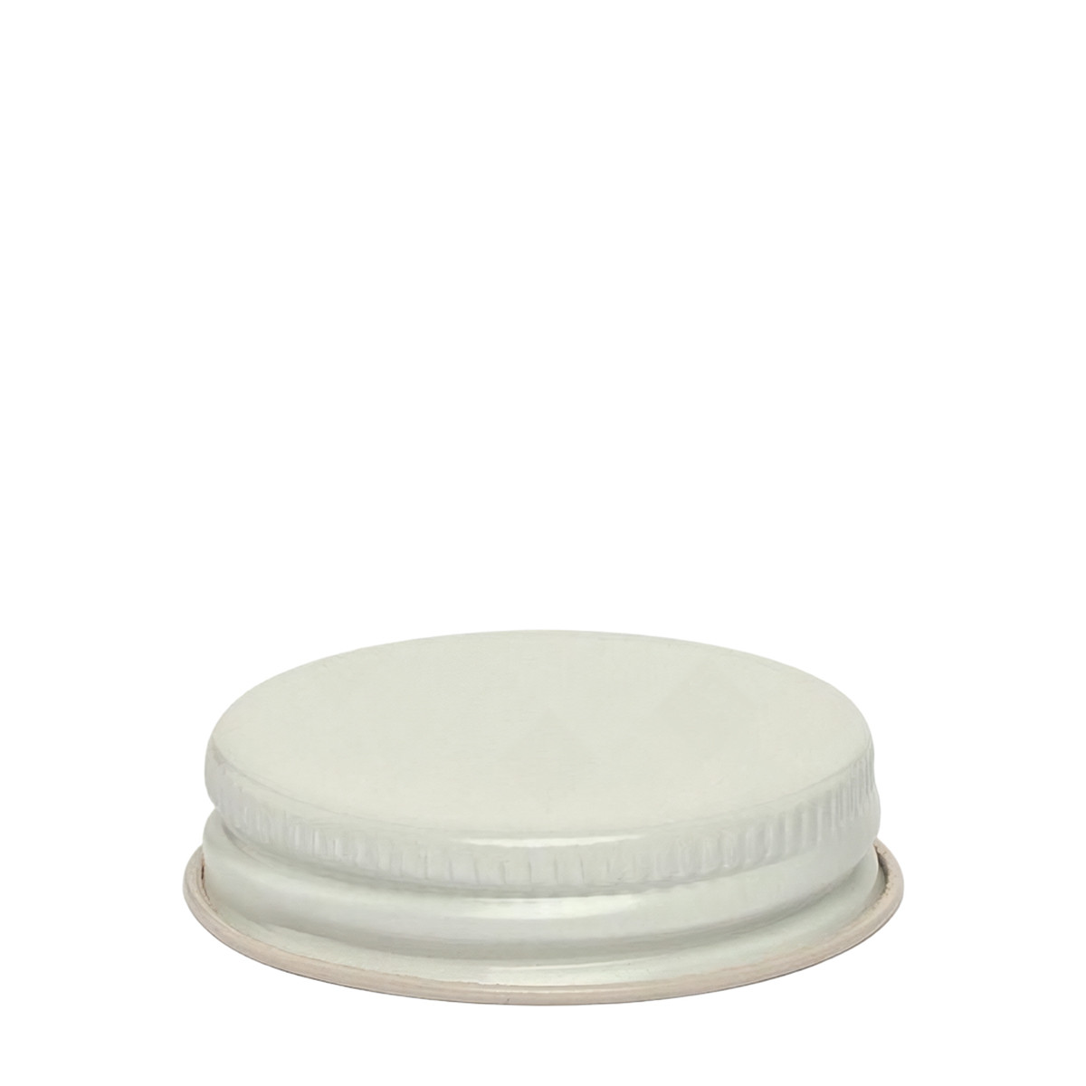 Cap White For Growler Charged 3400/Case