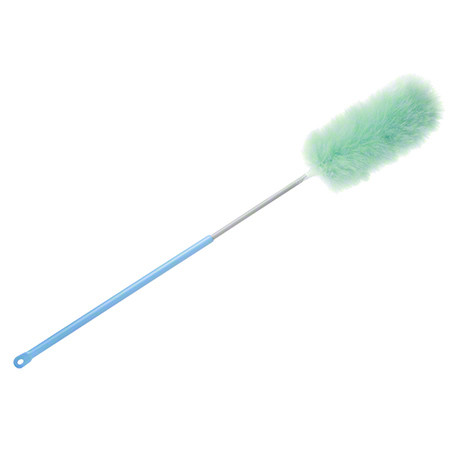 Duster 12 IN Reusable Pom 44 In Extension Handle 1/Each