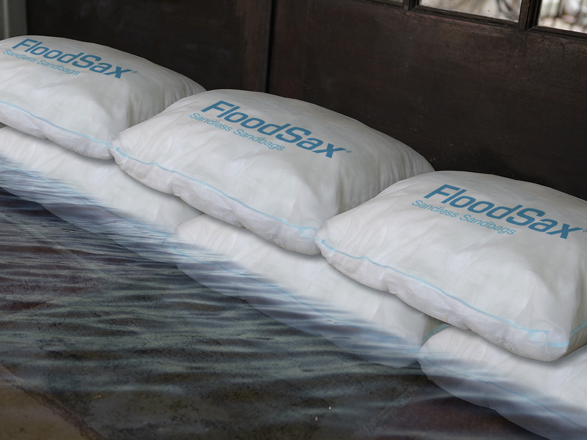 Flood Saxs Flood Bag 20/Case