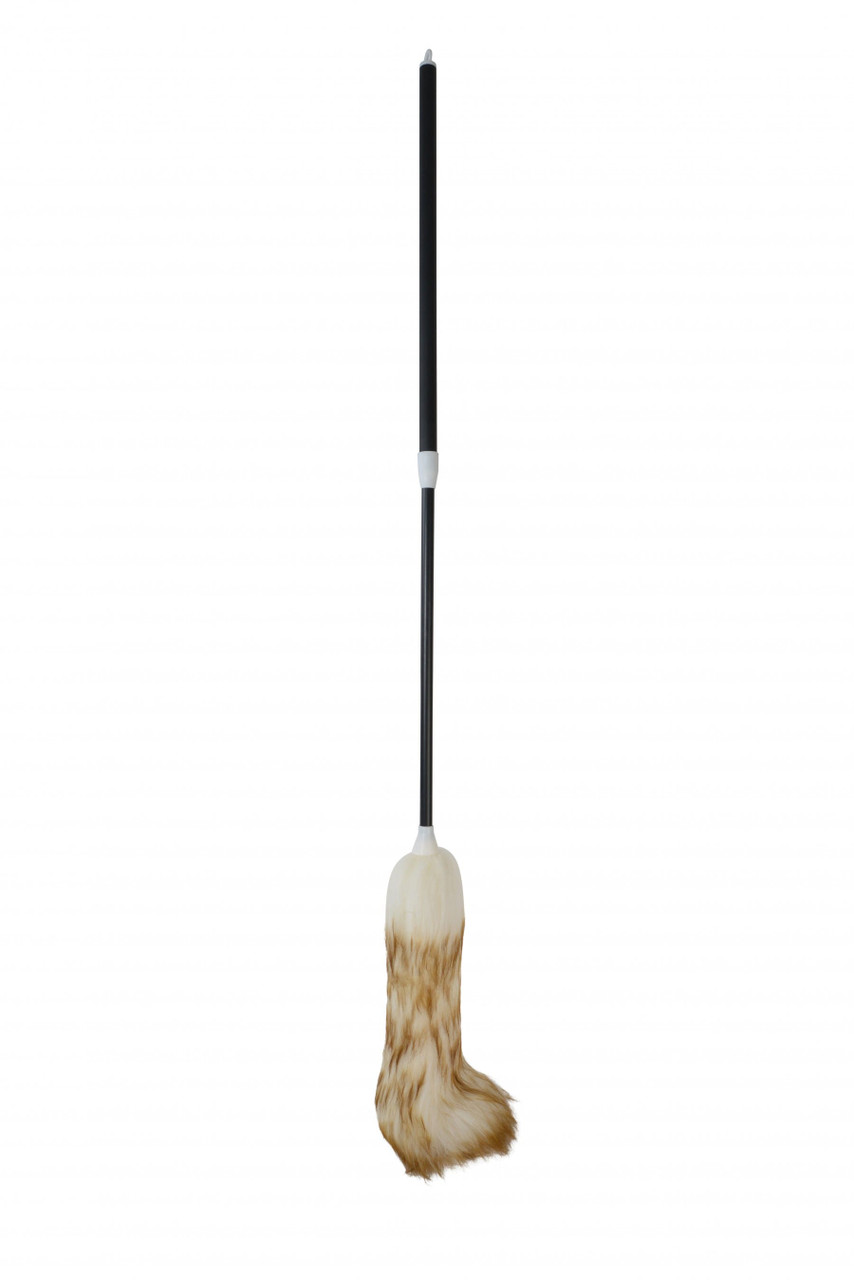 All Purpose Duster Lambswool Red 45 IN Extension Handle 1/Each