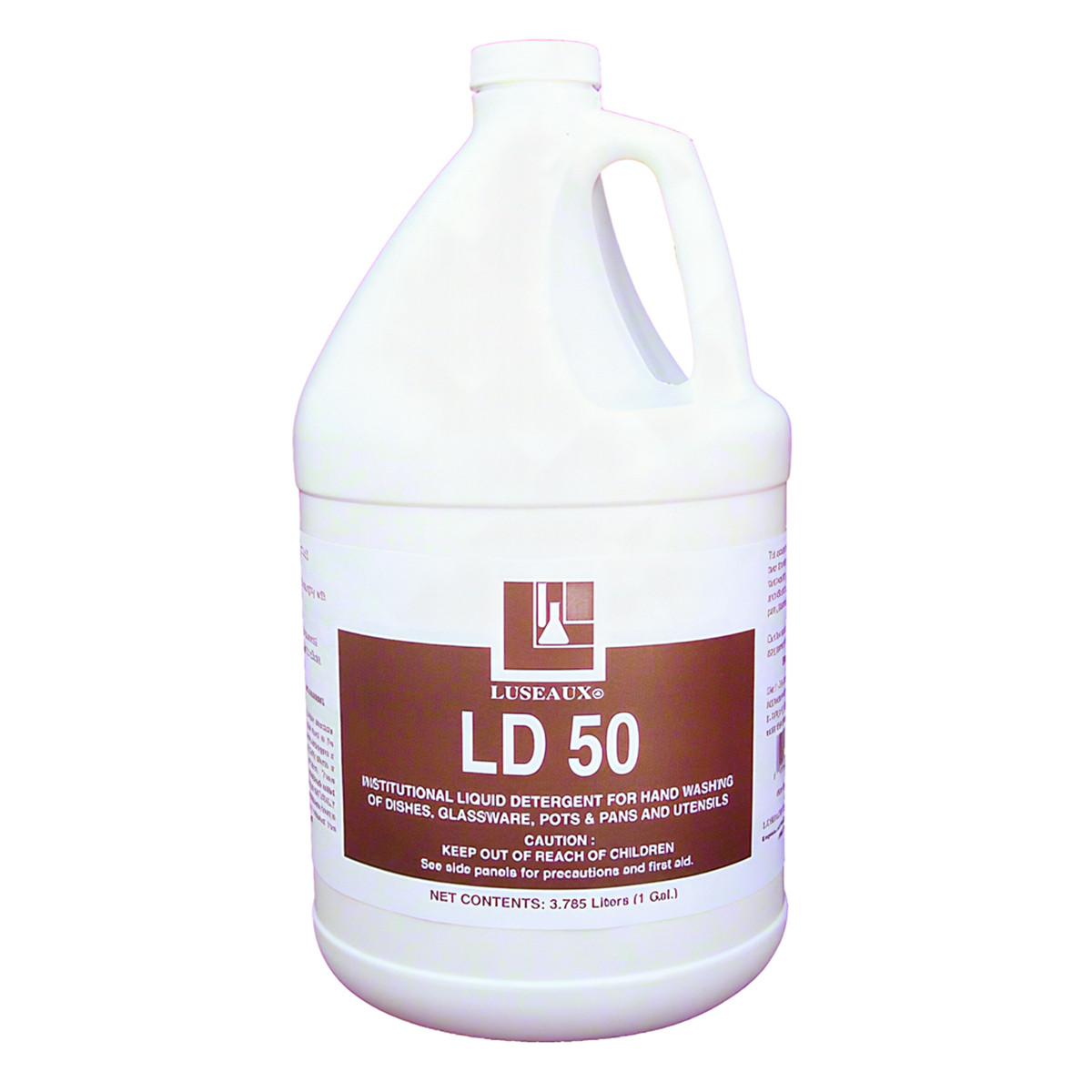 Dish Detergent 1 GAL 4/Case