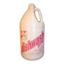 Dish Detergent 1 GAL Liquid 4/Case