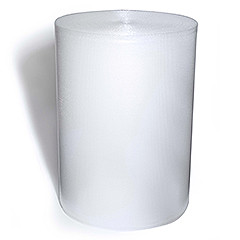 DurabubbleVL Bubble Cushioning 48IN X250FT Polyethylene (PE) Film Slit 12" Perf 12" 1/2 IN Bubble 4/Bundle