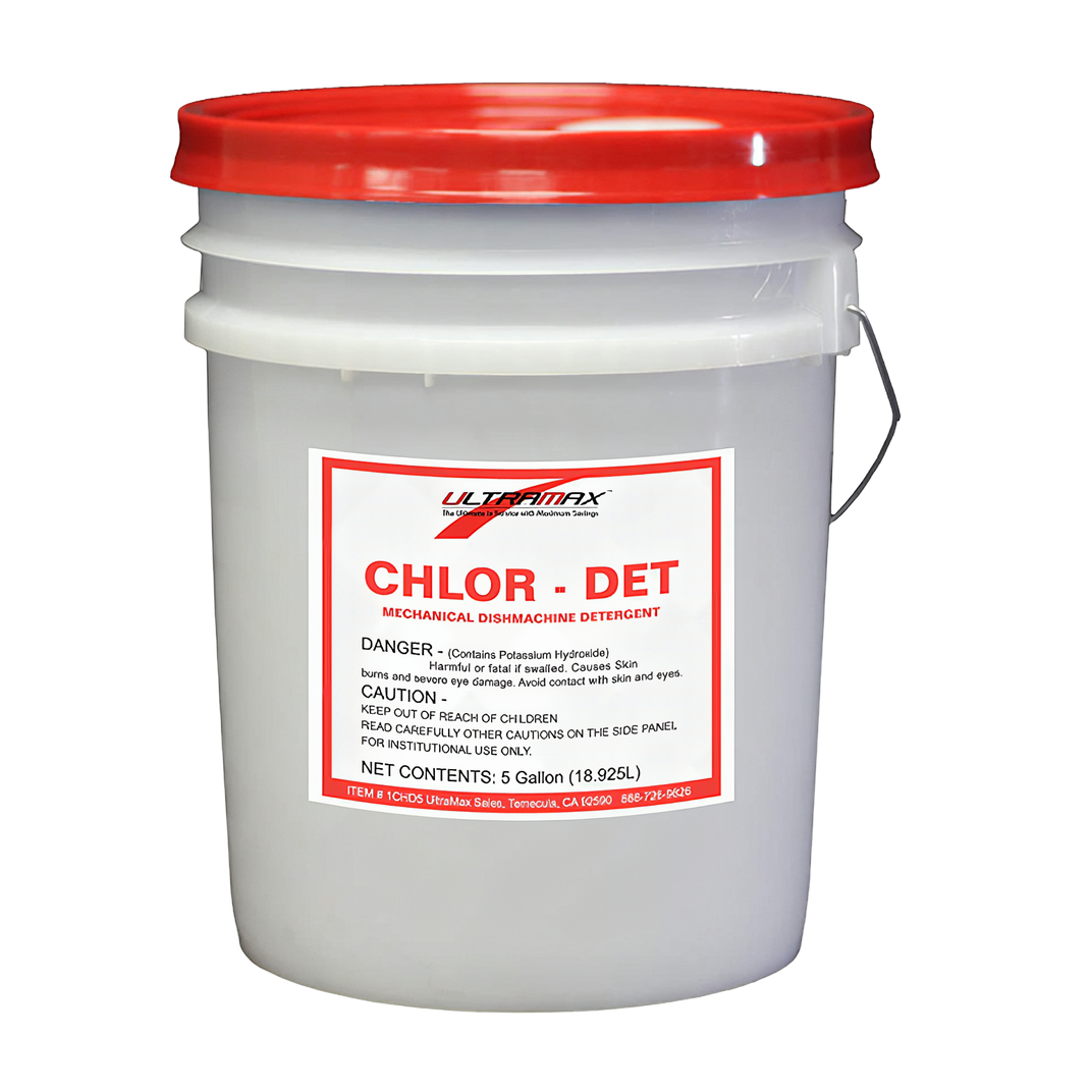Dish Sheen Dish Detergent 5 GAL 1/Pail