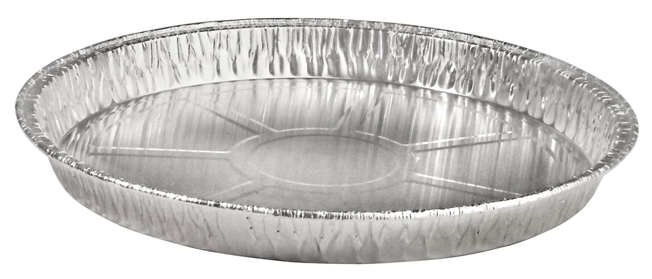 Pizza Pan & Tray Base 9 IN Aluminum 500/Case