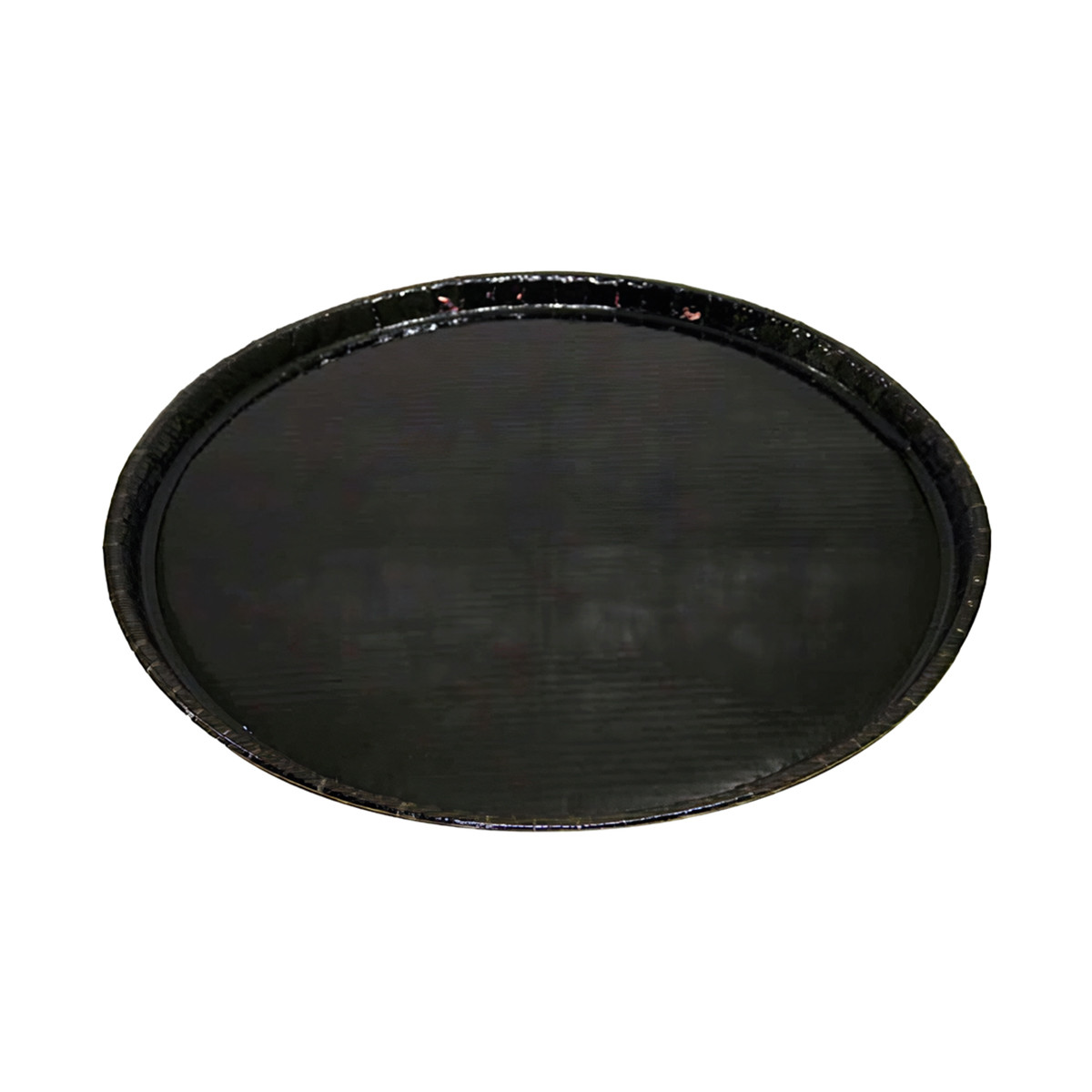 Pizza Pan & Tray Base 13 IN Black 150/Case