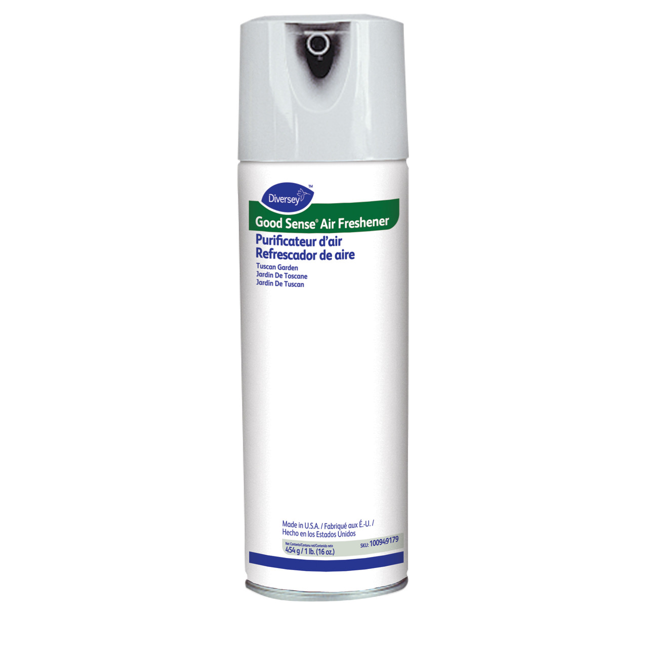 Good Sense® Air Freshener Floral Beige Aerosol RTU 16 FLOZ 6/Case