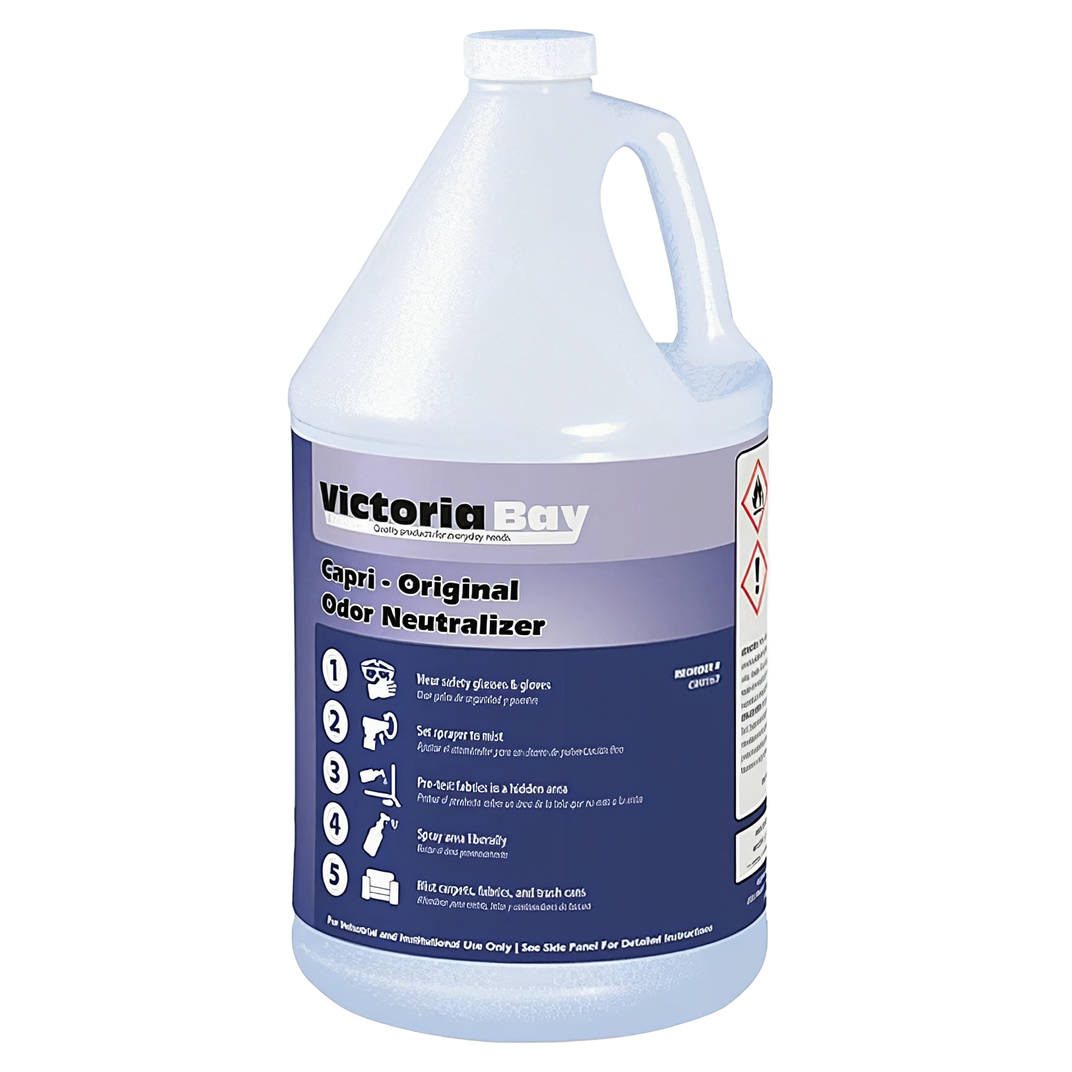 Victoria Bay Deodorizer Capri Original Scent 1 GAL 4/Case