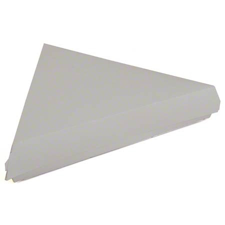 Victoria Bay Pizza Slice Container Hinged Medium (MED) 16 IN 400/Case