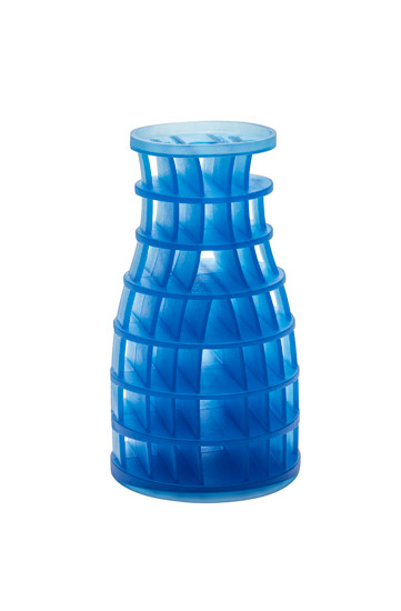 Air Freshener Ocean Breeze Aqua Solid 6/Box