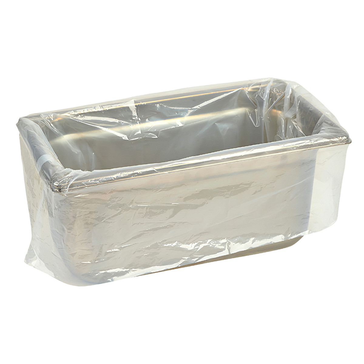 Pan Liner 1/3 1/4 Size Deep 100/Case