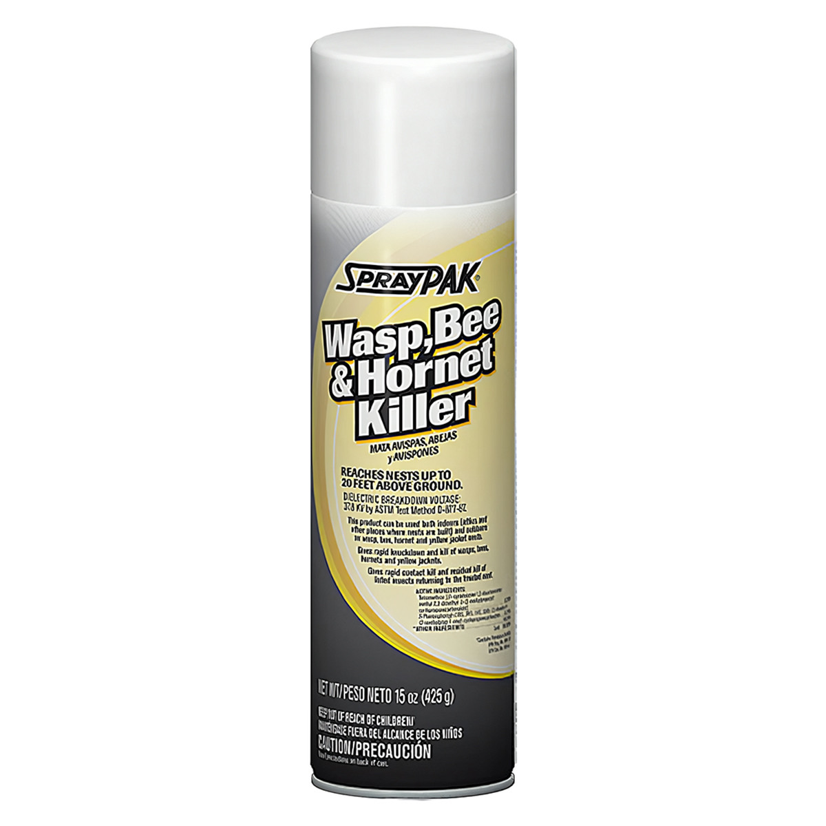 SprayPAK® Insecticide 20 OZ Wasp Bee Hornet 12/Case