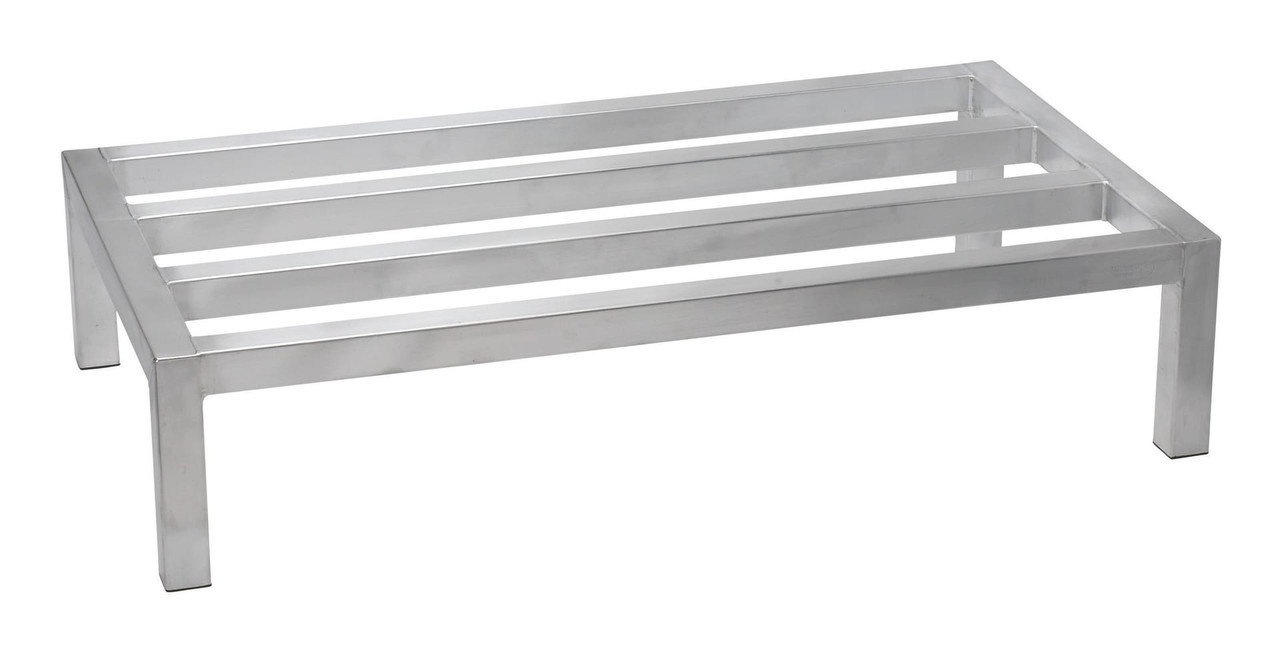 Dunnage Rack 36X20X8 IN Aluminum 1/Each