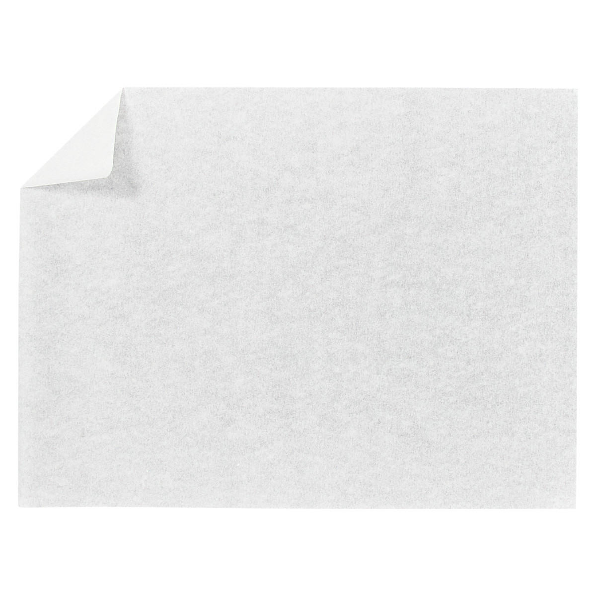 Victoria Bay Pan Liner 1/2 Size Unfolded: 12X16 IN Quilon® Paper White 2000/Case