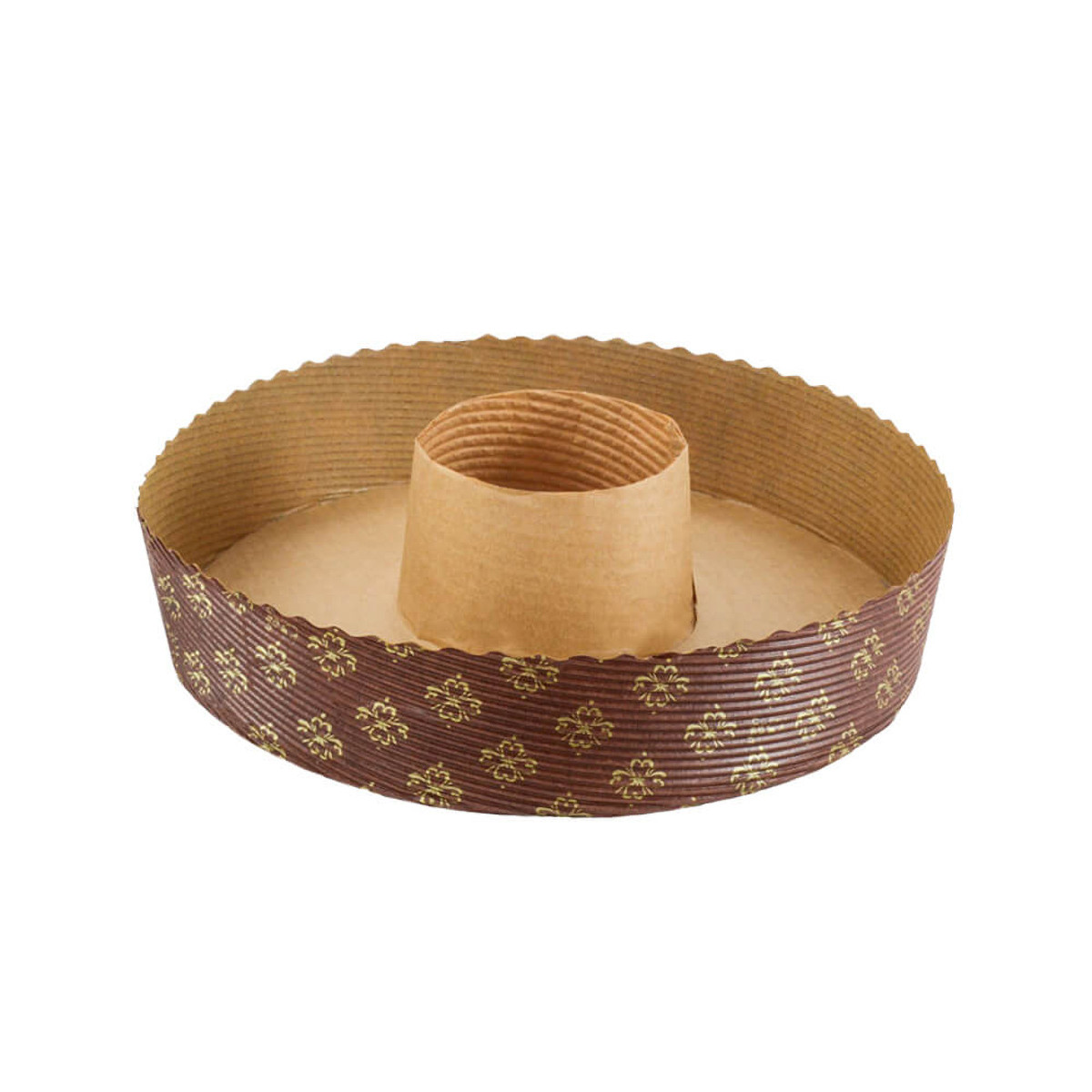 Baking Mold 7.25X1.563 IN Round 540/Case