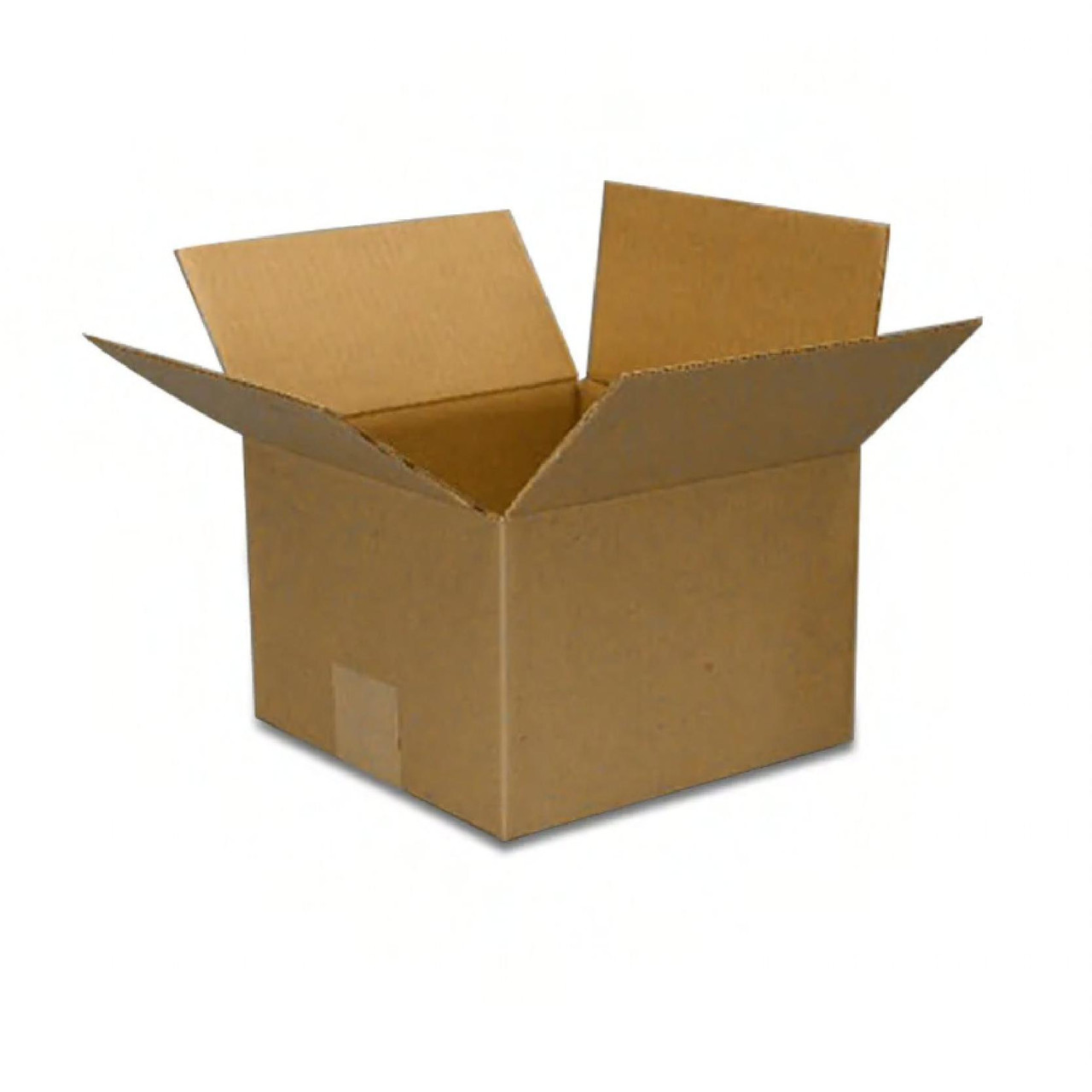 Regular Slotted Container (RSC) 6X4X4 IN Corrugated Cardboard 32ECT 25 Count/Bundle 2000 Count/Pallet