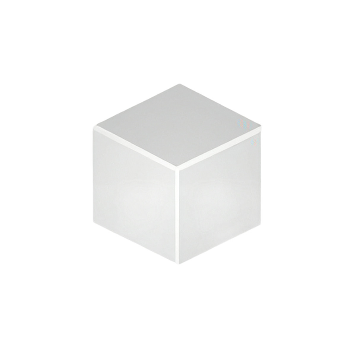 Regular Slotted Container (RSC) 20X20X6 IN Kraft Cardboard 32ECT 1/Each