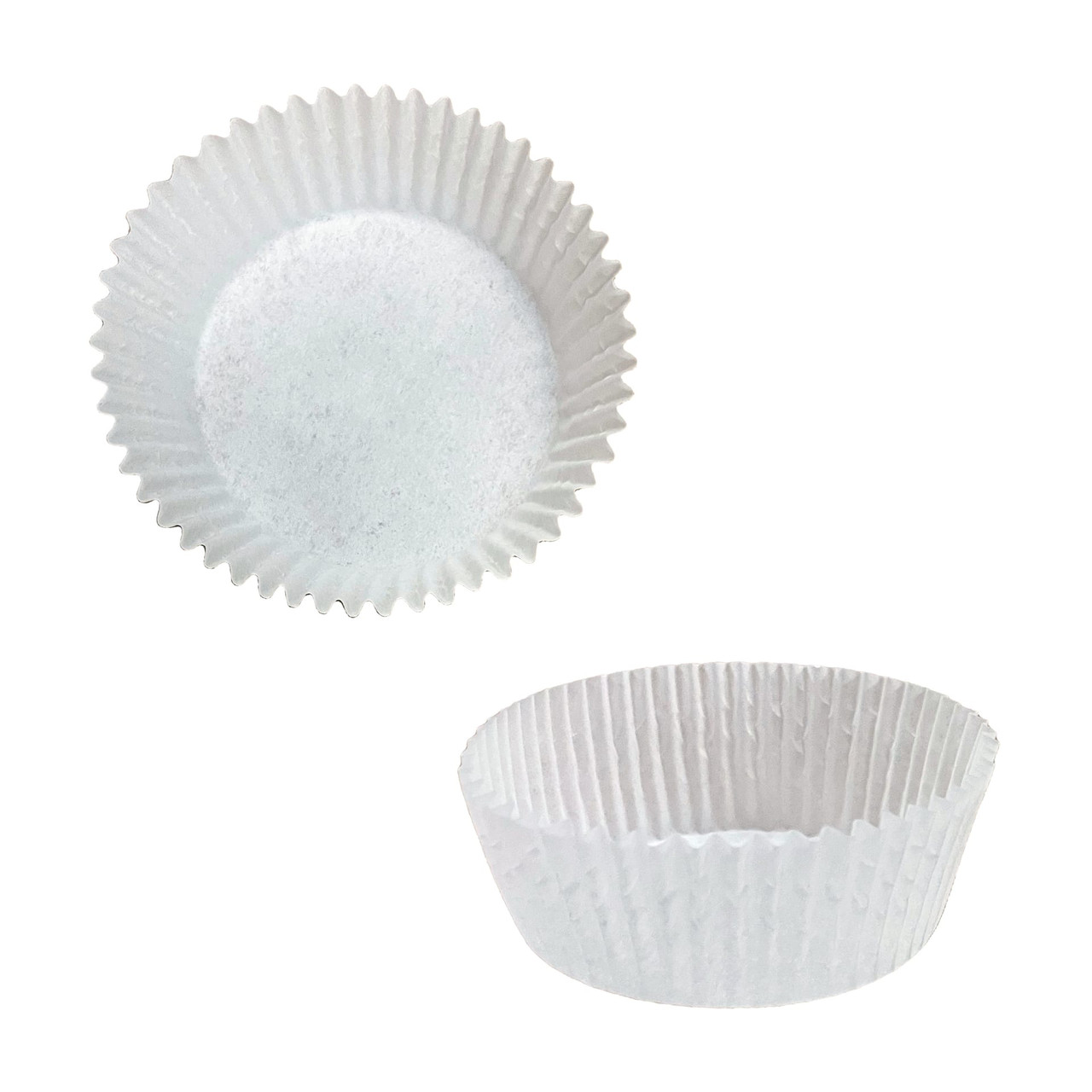 Baking Cup 1.25X2.75 IN 10000/Case