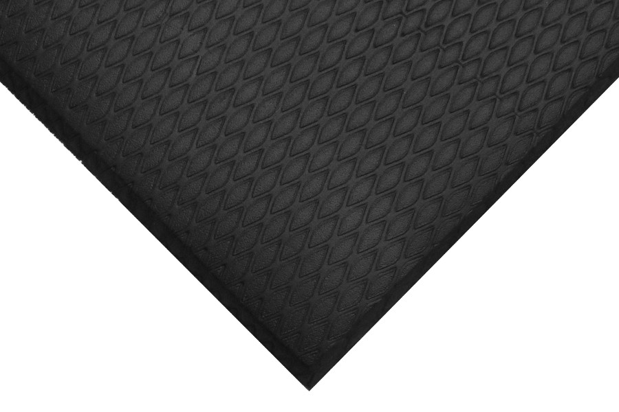 Cushion Max Anti-Fatigue Floor Mat 36X24 IN Foam Nitrile No Holes 1/Each
