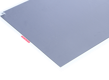Protection Floor Mat 31.5X25.5 IN Gray 1/Each