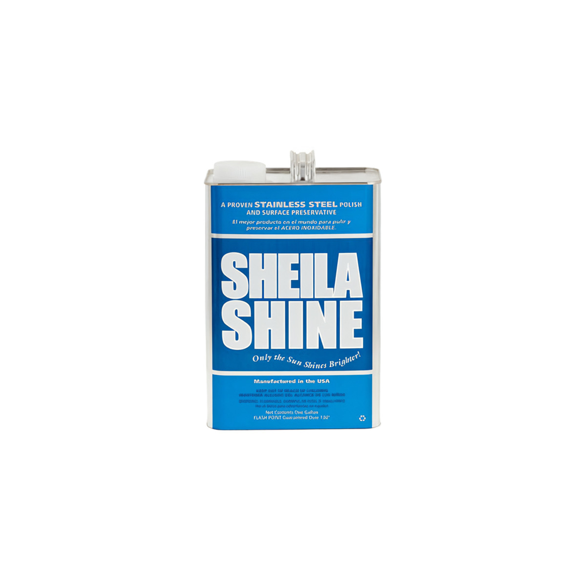 Stainless Steel Polish 1 GAL 1/Each