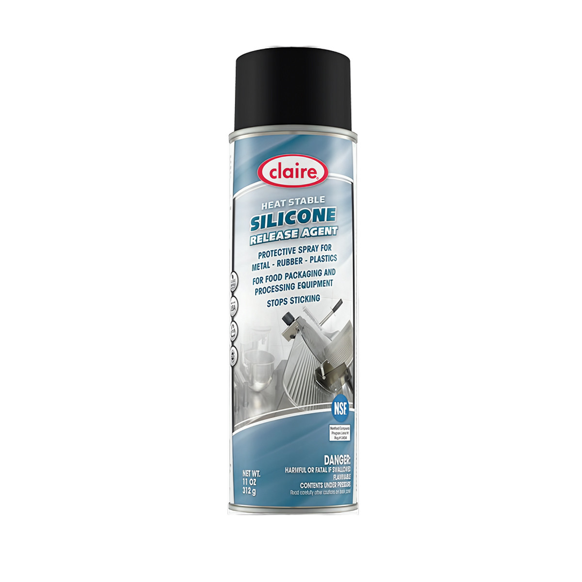 Claire Food Grade Silicone 11 OZ 1/Each