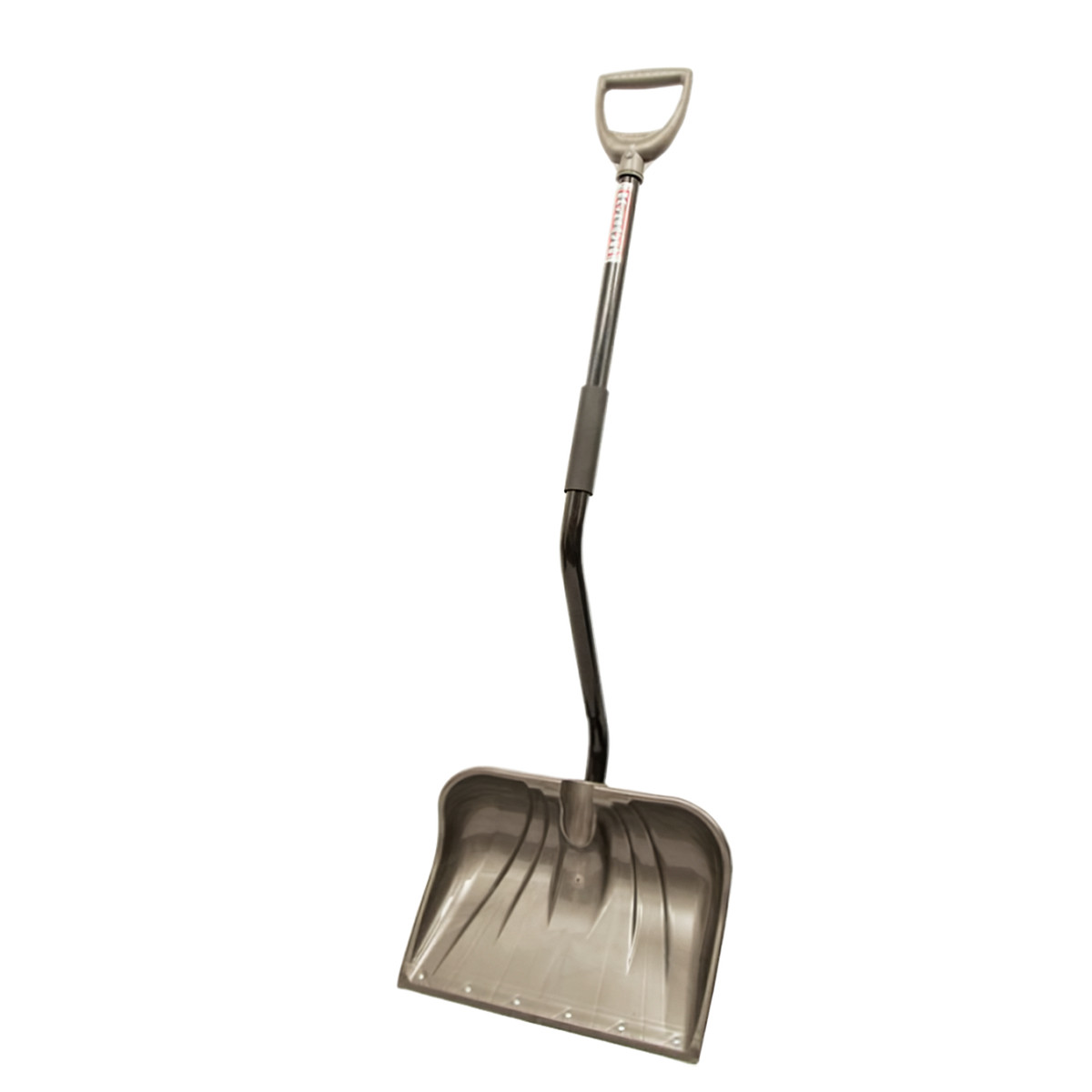 BACK-SAVER Snow Shovel 18X13 IN PP 1/Each