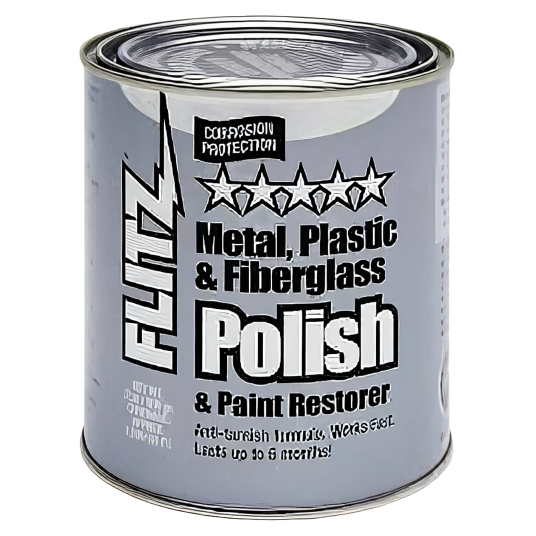 Flitz Metal Polish 2 LB Multi Surface 1/Each